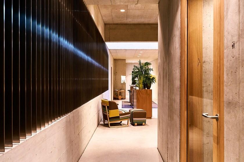 Very Wood Кожаное кресло-санки Skid sun-id-1366635 - Вид №10