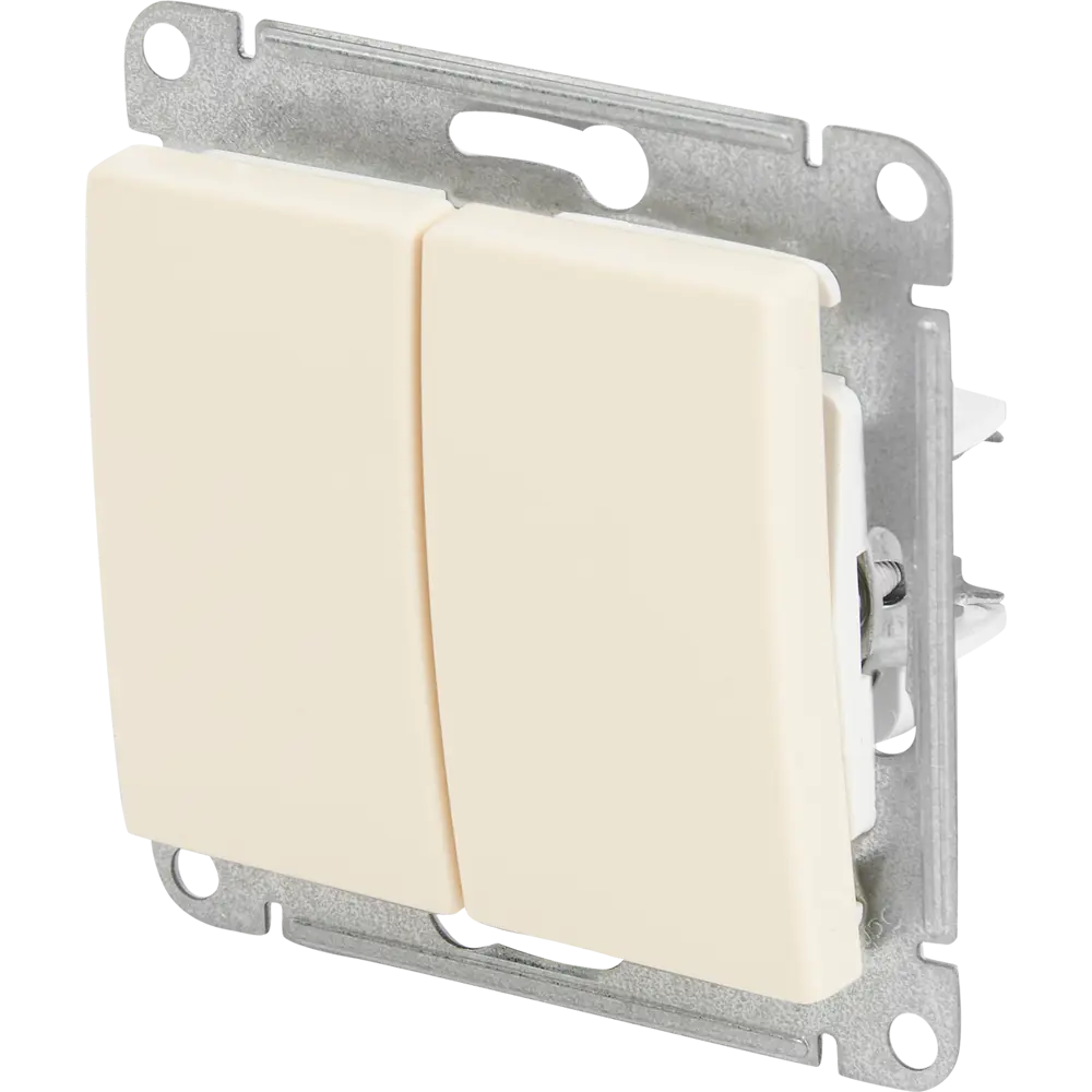 Переключатель SYSTEME ELECTRIC W59 одноклавишный для управления освещением 84730726 STLM-0054165 - Вид №1