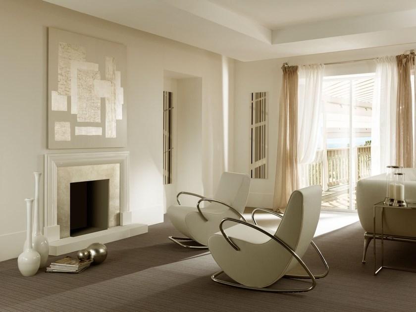 Cantori Кресло-качалка из ткани с подлокотниками sun-id-1442291 - Вид №4