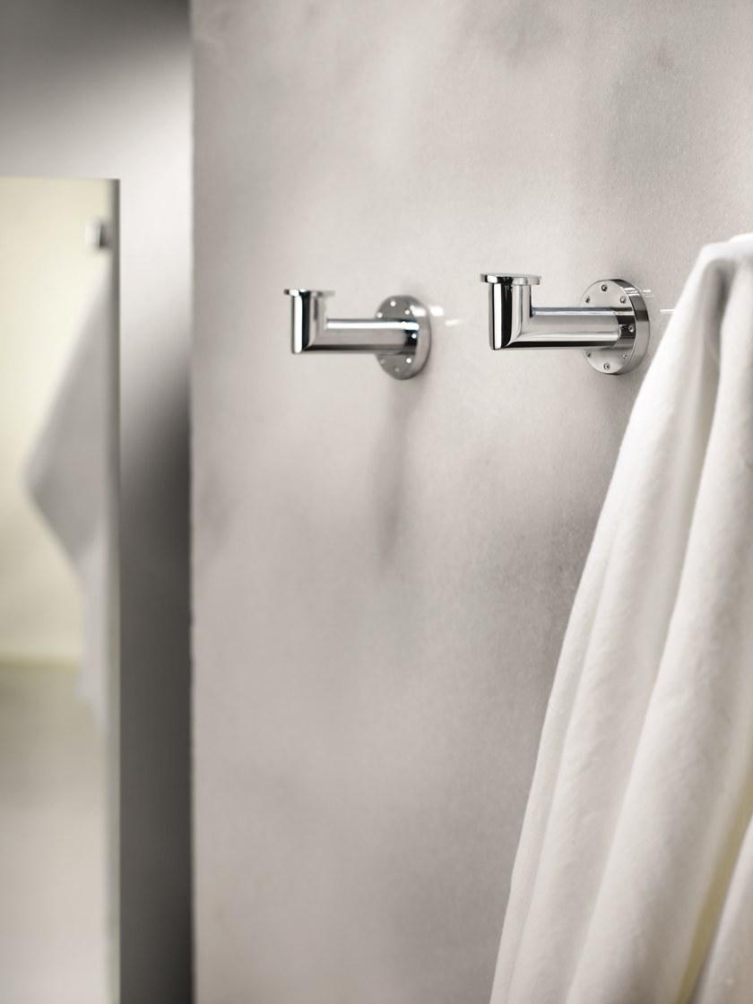 pomd'or Крючок для полотенца из хромированной латуни Kubic sun-id-1344461 - Вид №1