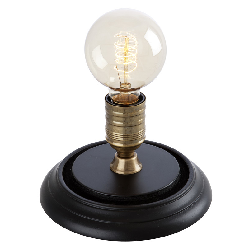 Настольная лампа Lawson от Eichholtz 108578 EICHHOLTZ ИНТЕРЬЕРНЫЕ 061668 Бронза;прозрачный  - Вид №7