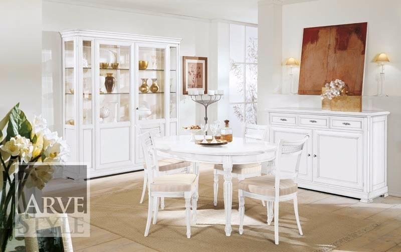 Arvestyle Витрина из лакированного массива дерева Capri sun-id-1466971 - Вид №1