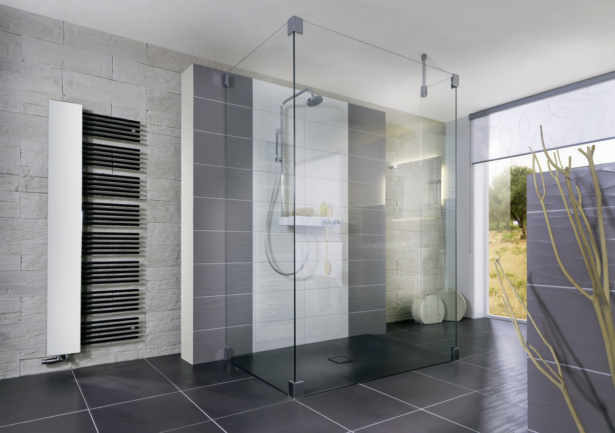 Душевой поддон KALDEWEI Сталь эмалированная 866-2 448 теплый серый 60 866-2448 - Вид №10