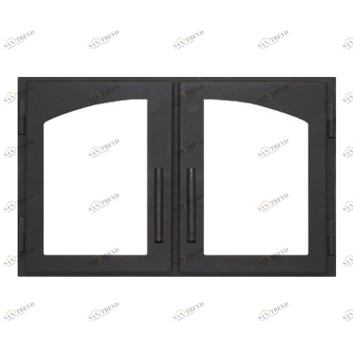 Дверца печная Мета ДВ544-2А 2354