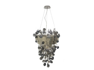 Алюминиевый подвесной светильник