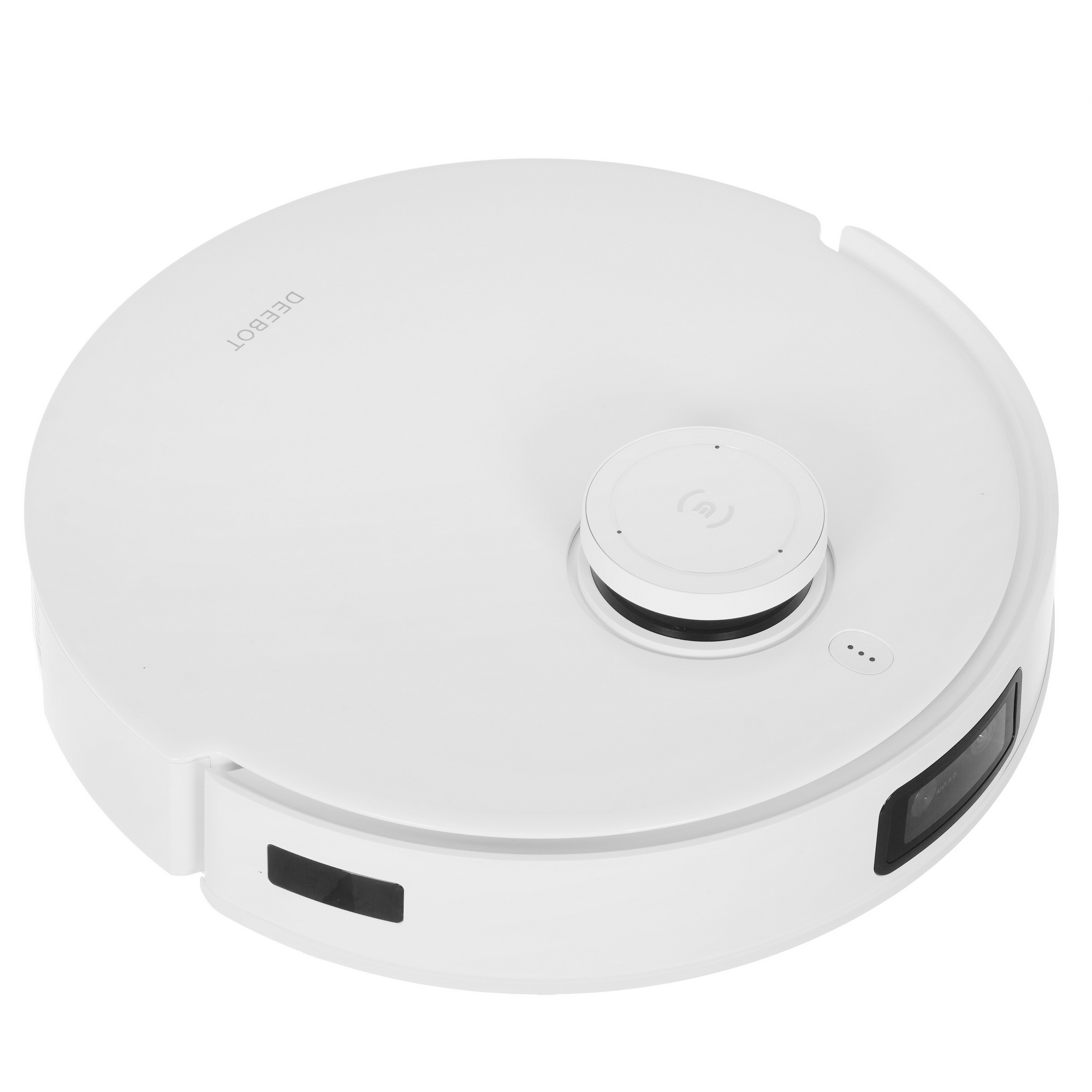 9932267 Робот-пылесос Ecovacs DEEBOT T10 RU белый STDN-0072758 - Вид №1
