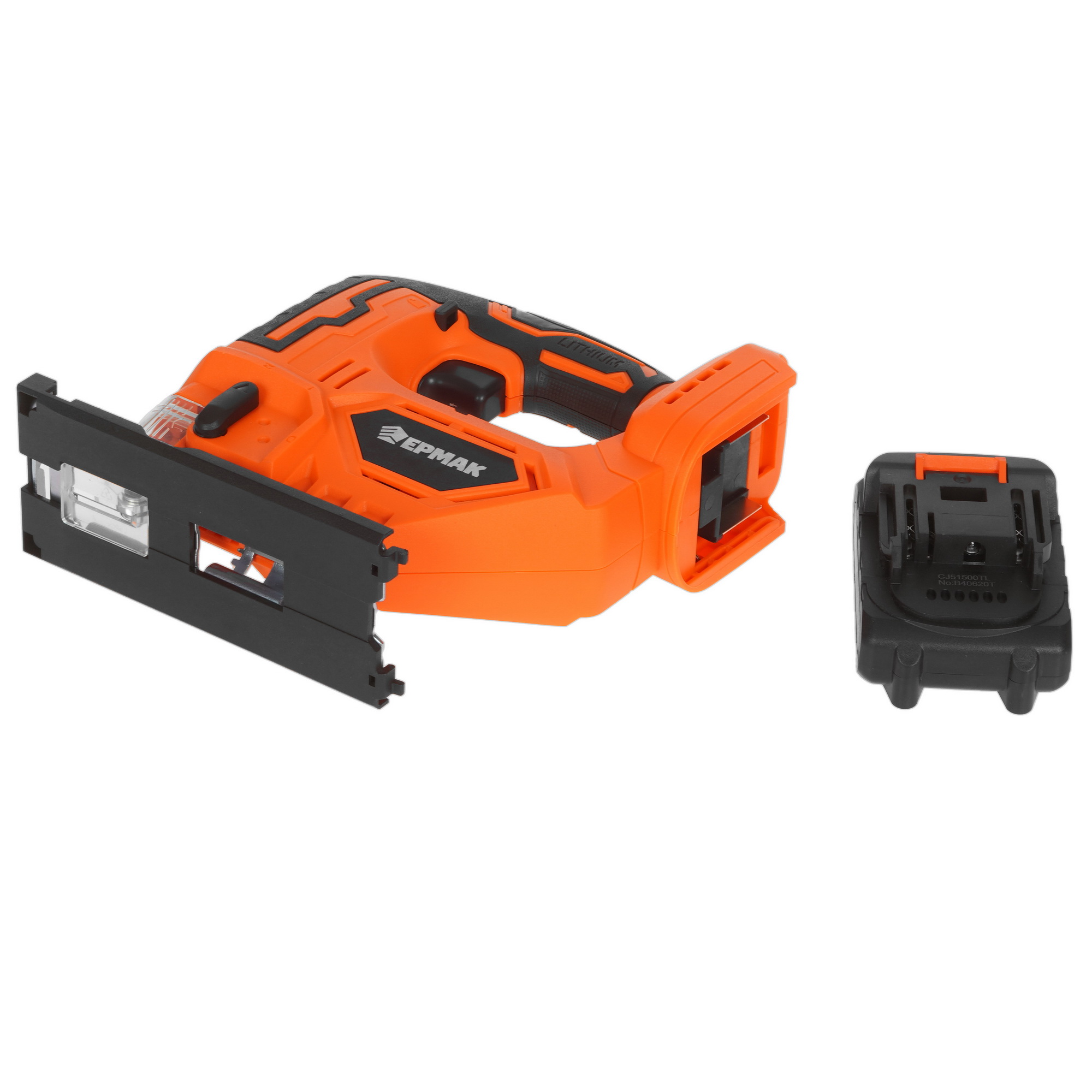 Электрический лобзик ЕРМАК 691-039 9203517 STDN-0135090 - Вид №5