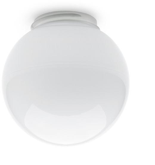 THPG Потолочный светильник из опалового стекла  100794  - Вид №2