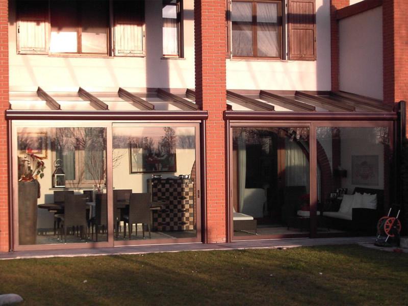 SUNROOM Алюминиевый зимний сад Giardino d'inverno/serra solare bioclimatica sun-id-1493328 - Вид №12