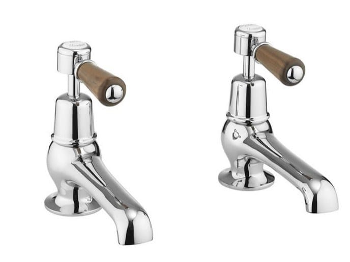 Смеситель для раковины с 2 отверстиями Burlington KENSINGTON ARCH-00084274 - Вид №5