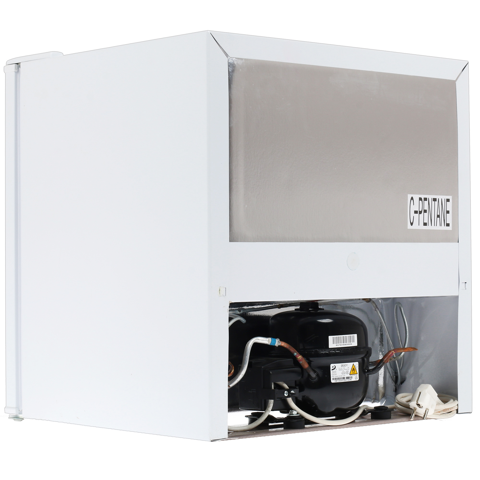 8142849 Холодильник компактный   Nordfrost NR 402 W белый STDN-0008895 - Вид №4