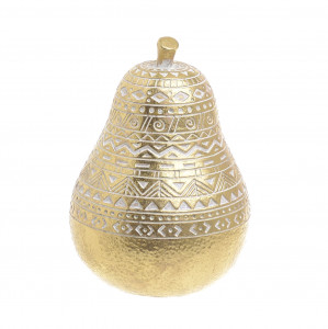 3870301.0045 ДЕКОР НАСТОЛЬНЫЙ ГРУША TO4ROOMS