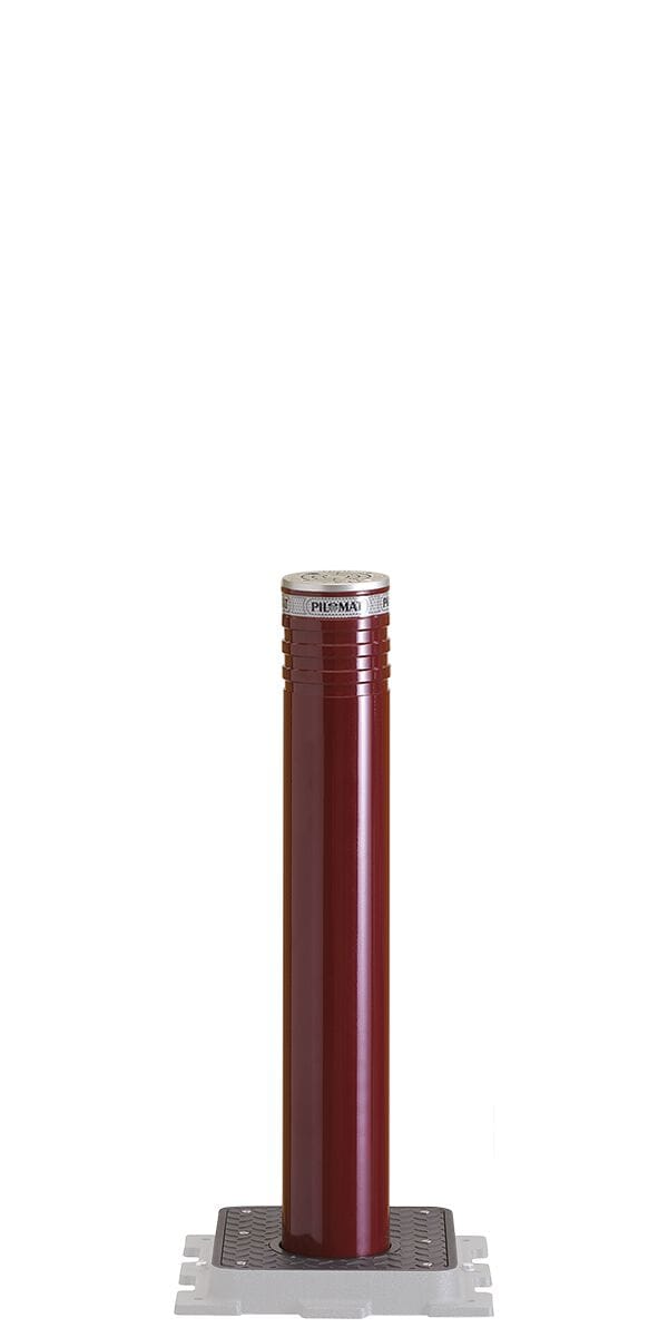 Фиксированный боллард с опорной плитой Pilomat Security line ARCH-00086868 - Вид №1