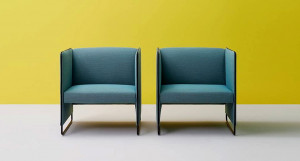 Кресло ZIPPO PEDRALI ZIPL1P