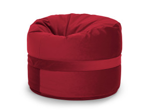 Полиэстер круглый мешок пуф