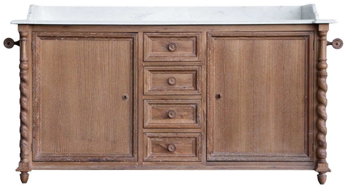 4432/D + 4432/DSP Mobile bagno 4432 Bianchini&Capponi TOSCANA OTTOCENTO Bianchini Capponi  - Вид №4