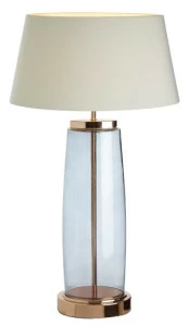 Настольная лампа Villena 5881 PUSHA ВАЗА 062008 Белый;прозрачный