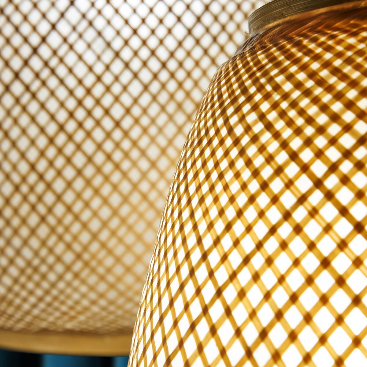 Бамбуковый торшер AMPM Titouan ARCH-00020693 - Вид №3