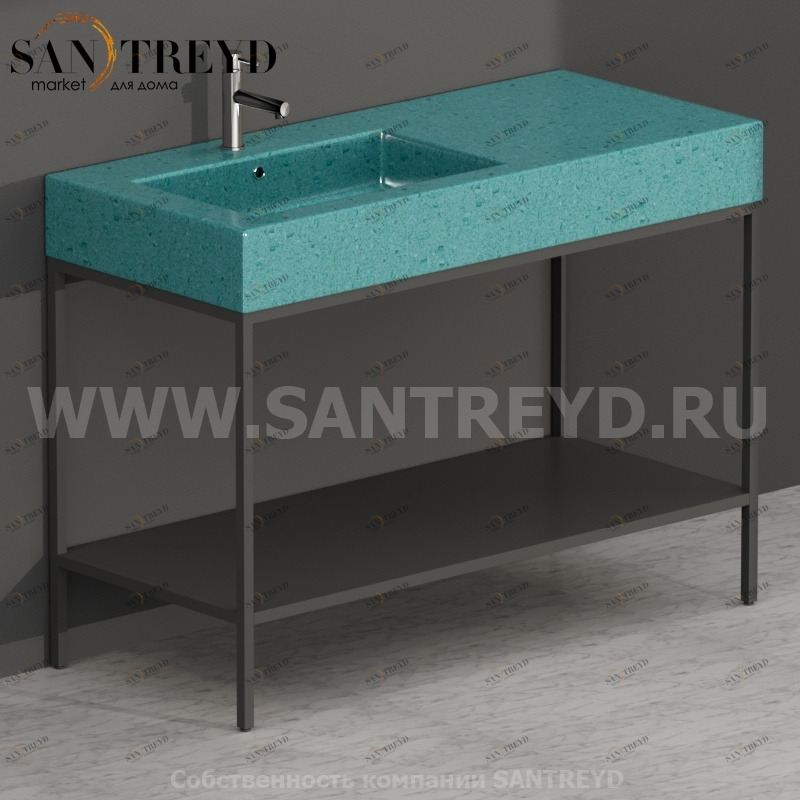 TL115GO Консоль для раковины Globo Ceramica Globo INCANTHO