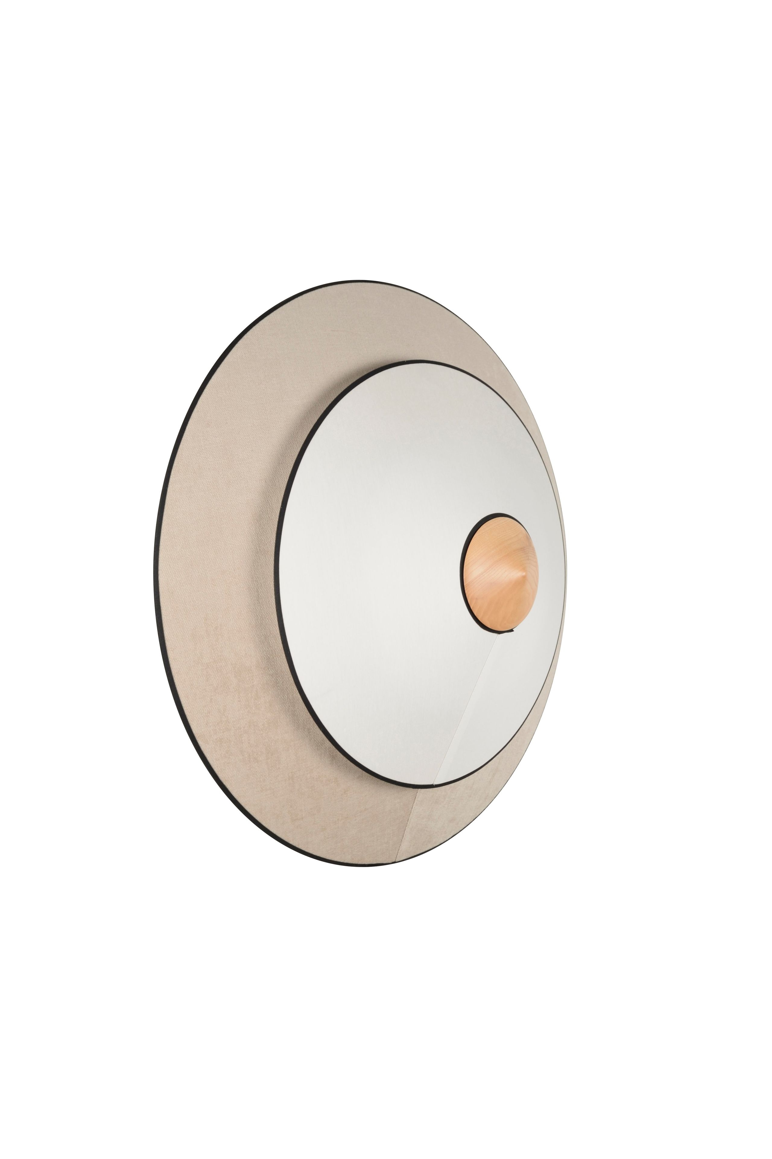 Аппликация из бархата и льна Forestier Тарелки ARCH-00131551 - Вид №35