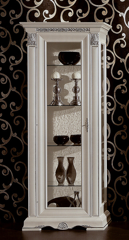 Витрина  SAONCELLA MOBILI 1719DX Vivaldi