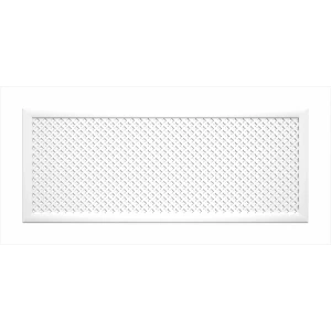 Экран для радиатора Готико МДФ 150x60 см белый 85305050 STLM-2037840