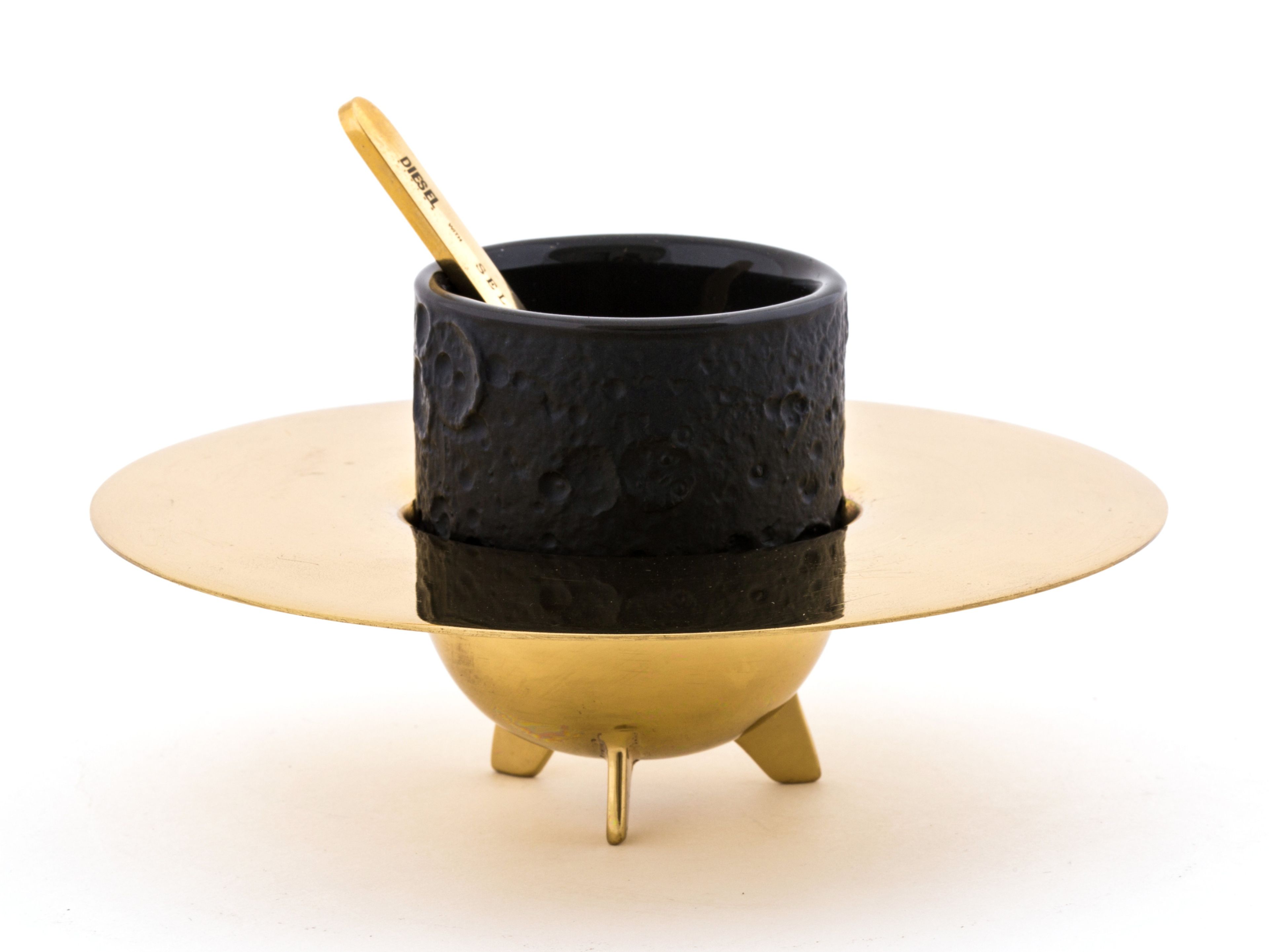 Кофейная чашка с блюдцем Seletti Cosmic Diner ARCH-00119680