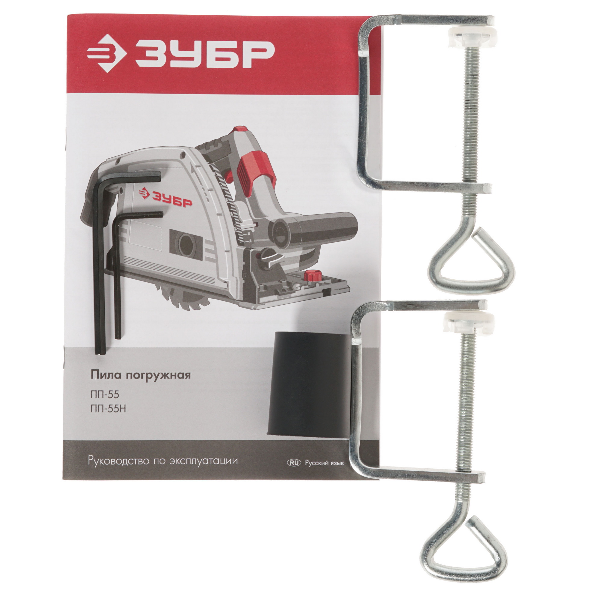 Пила дисковая Зубр ПП-55Н 8164230 STDN-0076426 - Вид №10