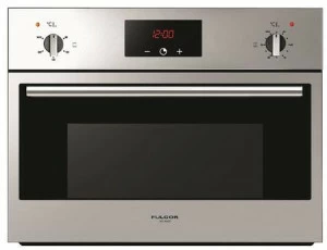 Fulgor Milano Встроенная паровая духовка Compact 45
