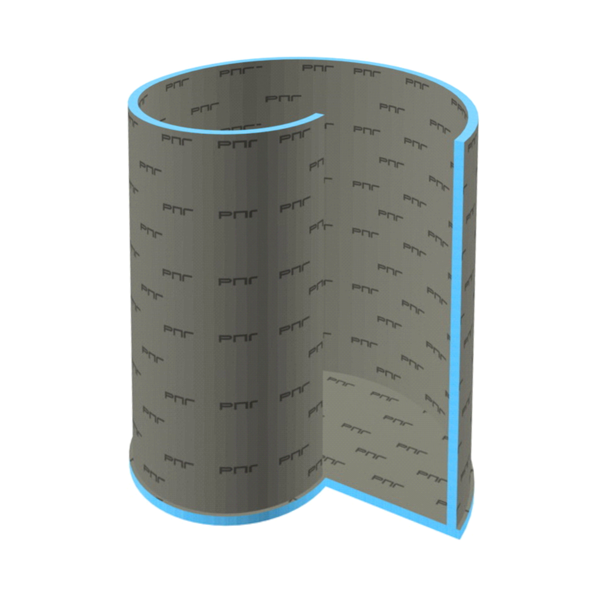 RPG17SCSP RPG Панели с гидроизоляционной поверхностью для душевой кабины  1890x1515x RPG PANEL RPG трап