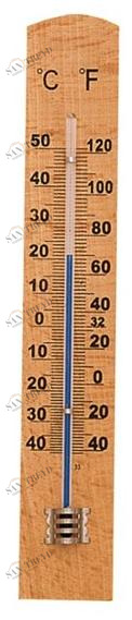 TENAX Термометр из бука Accessori per l’orto 99560004