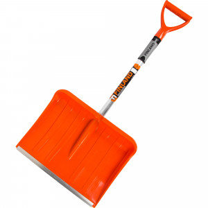 82891660 Лопата снеговая Finland 1828 телескопическая 91 см