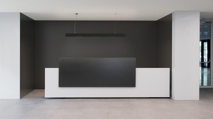 Arkoslight Светодиодный подвесной светильник из алюминия Black foster suspension sun-id-1516559 - Вид №6
