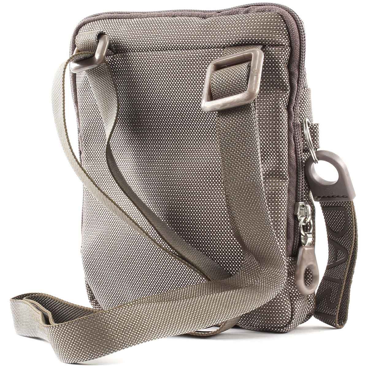 QMMN6-09K Сумка плечевая QMMN6 Crossbody Bag Mandarina Duck MD20  - Вид №3