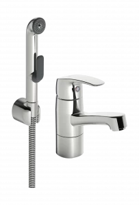 Oras 1021 Смеситель для умывальника 1021 Safira Хром