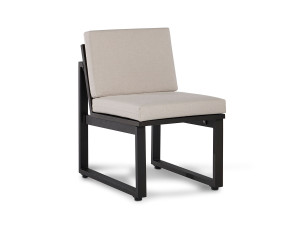 Алюминиевый стул для сада