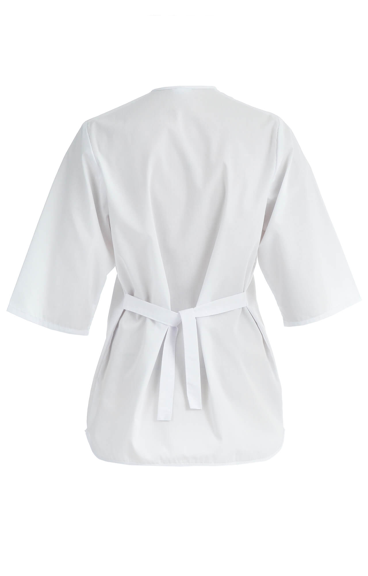 66191 Куртка "Сервис" белая  Медицинская одежда  размер 46/158-164 Спецодежда  - Вид №3