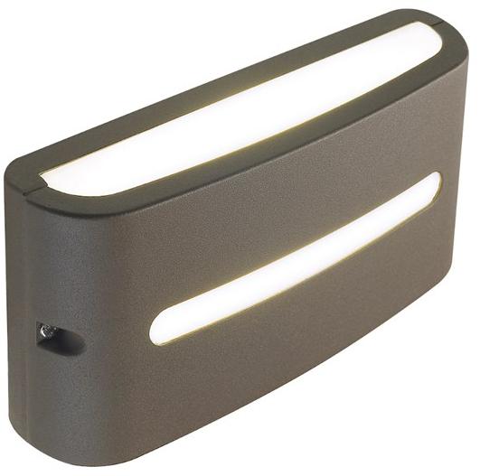 SOVIL Светодиодный настенный светильник для улицы из литого алюминия  98502/--, 99502/ 98502/--, 99502/-- - Вид №1