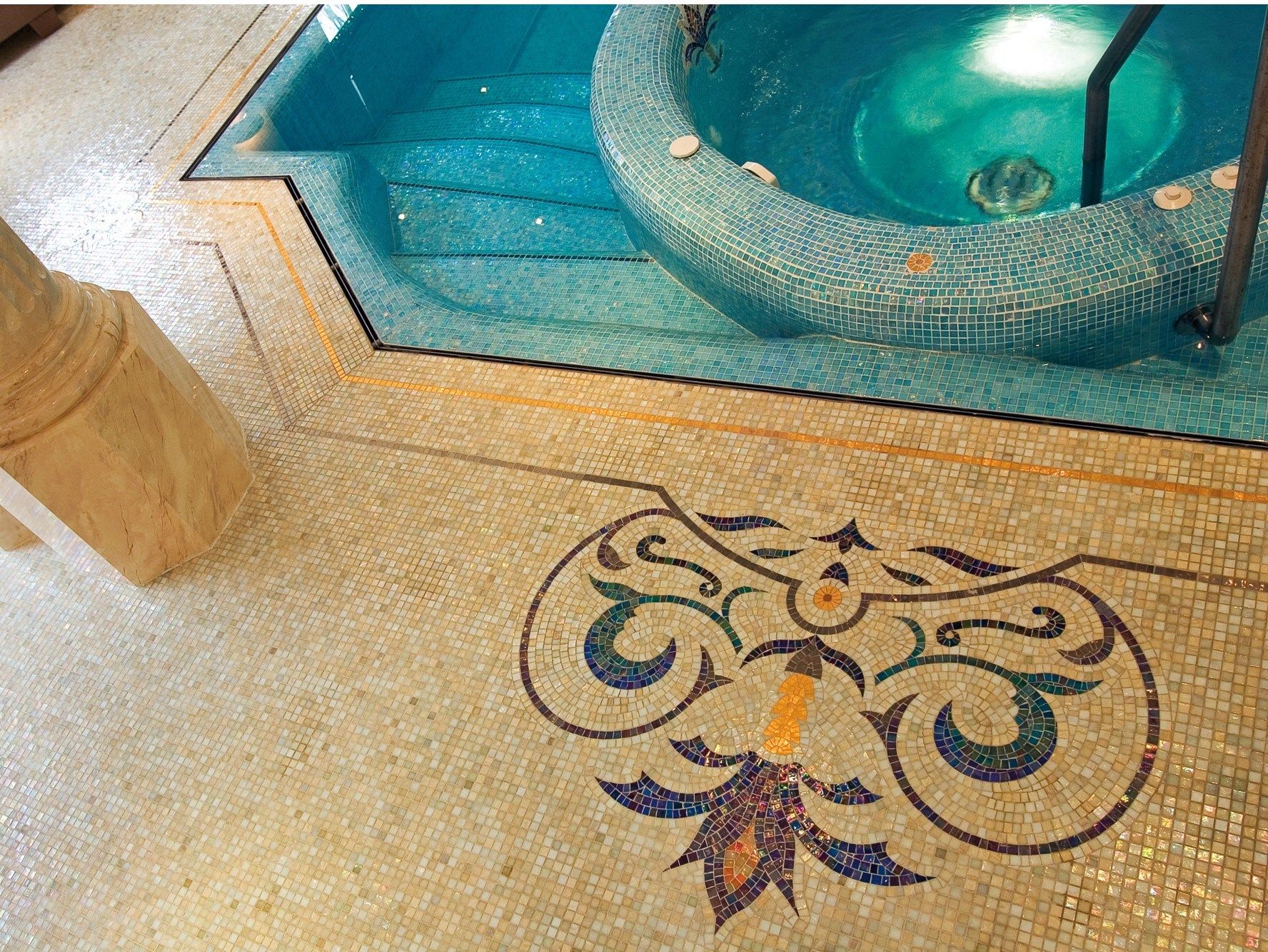 Покрытие бассейнов Sicis Sicis Pools ARCH-00153074 - Вид №1