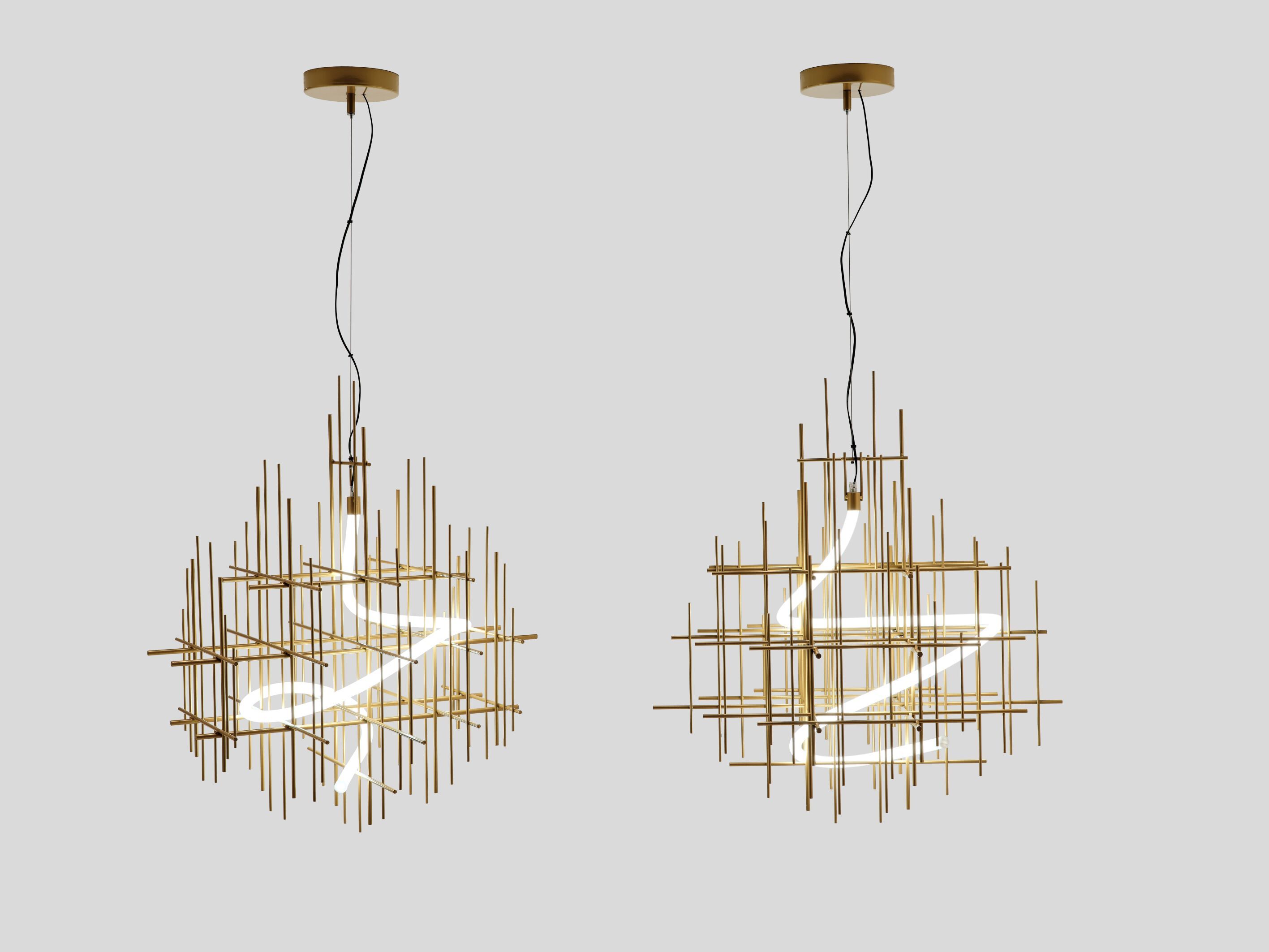 Подвесной светильник Mogg METRICA ARCH-00041289