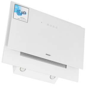 9951210 Вытяжка наклонная Akpo WK-11 Juno II белый/белый