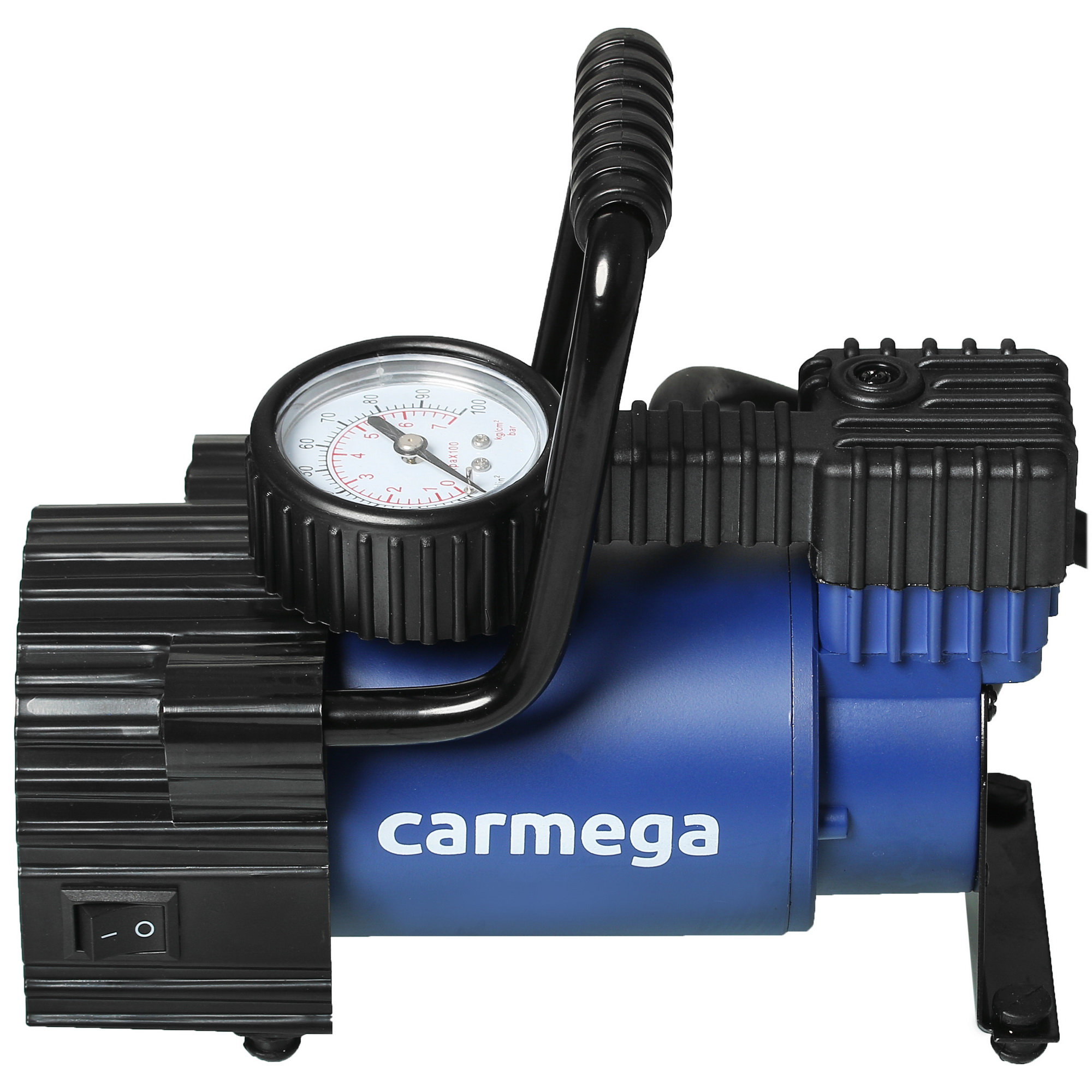 5091014 Компрессор CARMEGA AC-35L STDN-0001063 - Вид №2