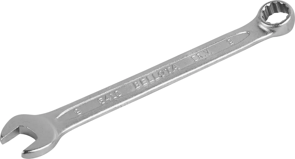 Комбинированный ключ Bellota 9 мм - профессиональный инструмент для точных работ 87103894