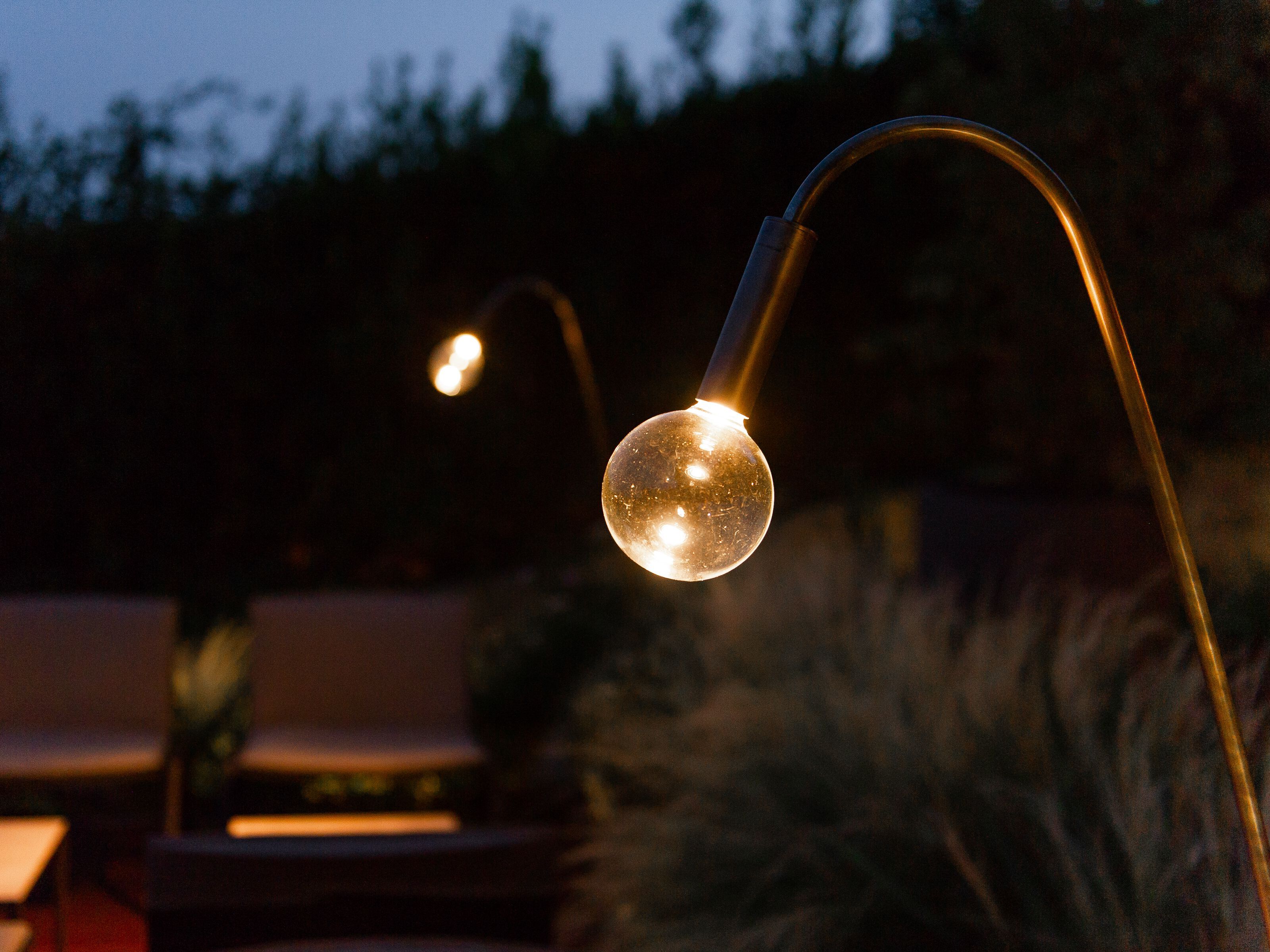 Напольный напольный светильник Сид Renzo Serafini пузырь ARCH-00067784 - Вид №2