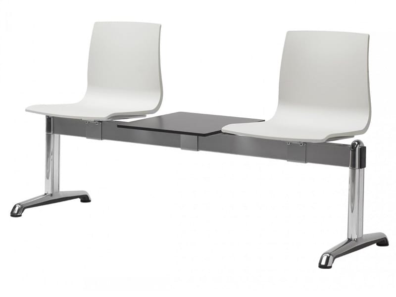 Сиденье на перекладине из инженерного пластика S-CAB Алиса ARCH-00029962