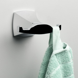 K-2523D Wern Крючок двойной WasserKRAFT Wern K-2500