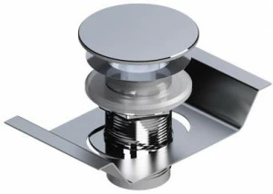 CATALANO Аксессуары 5PIPC00 Accessori Хромированный