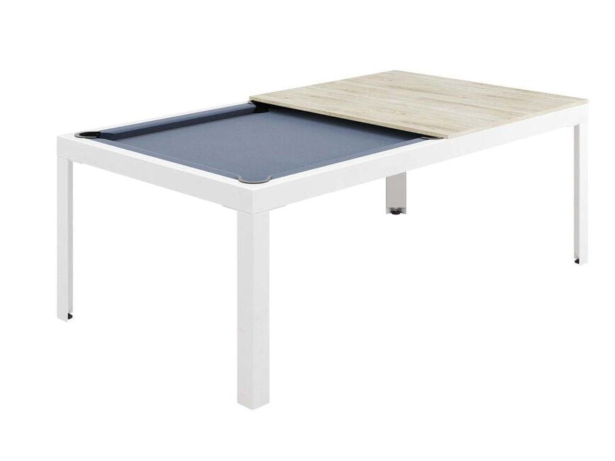 Стальной бильярдный стол Fusiontables Saluc Convertable ARCH-00119770 - Вид №21