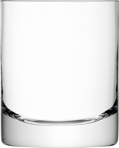 10656266 LSA International Набор стаканов LSA International, "Bar", 250мл, 4шт. Стекло