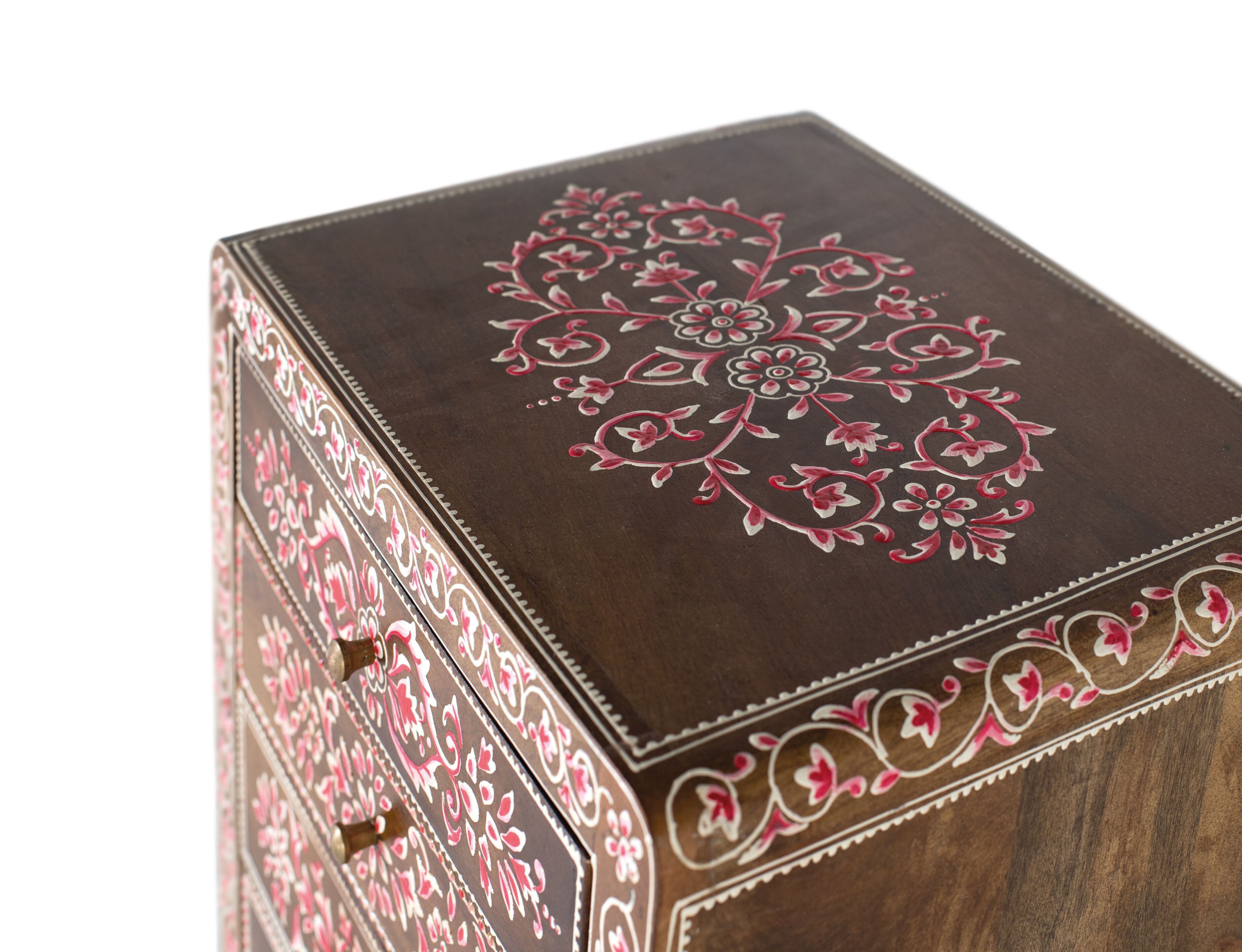 Комод из манго Giner y Colomer 1579 ARCH-00012766 - Вид №2